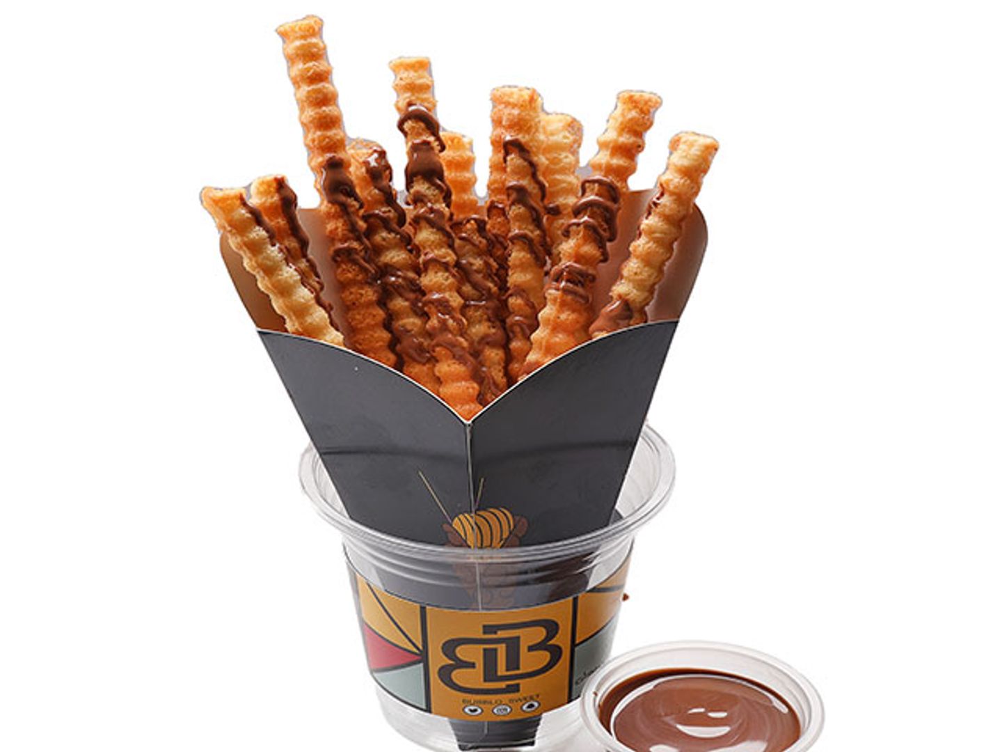 Waffle Fries