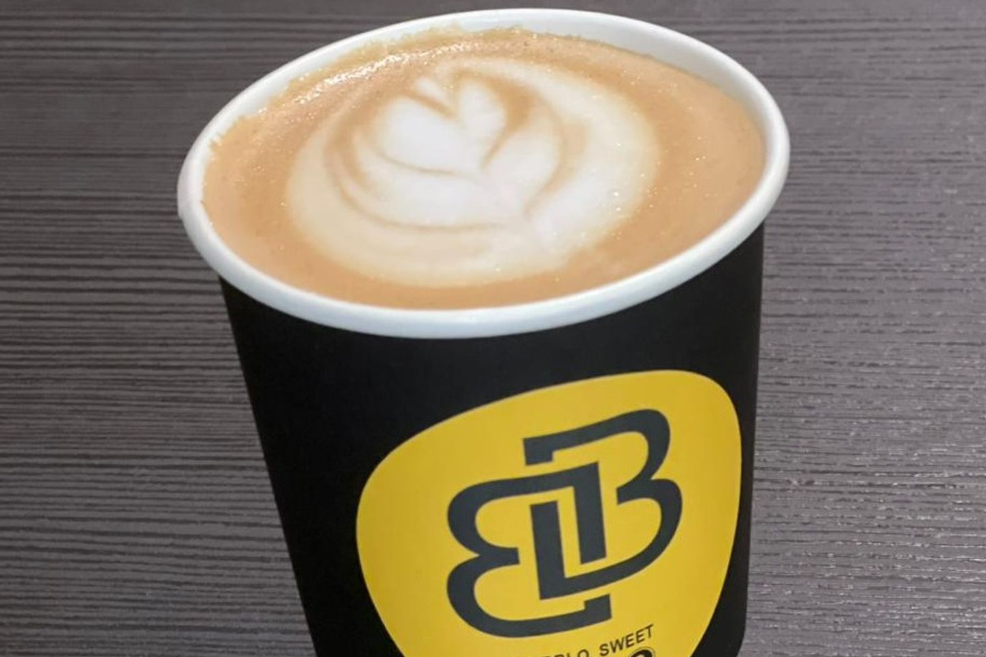 Hot Latte
