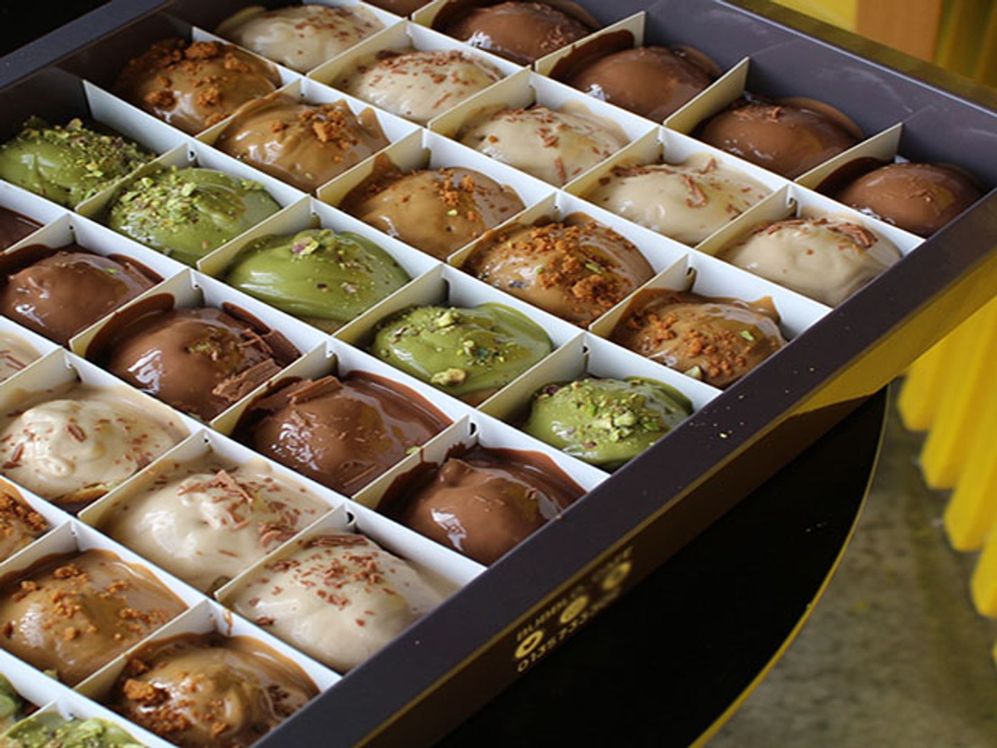 Pablo Sweet Box Mix