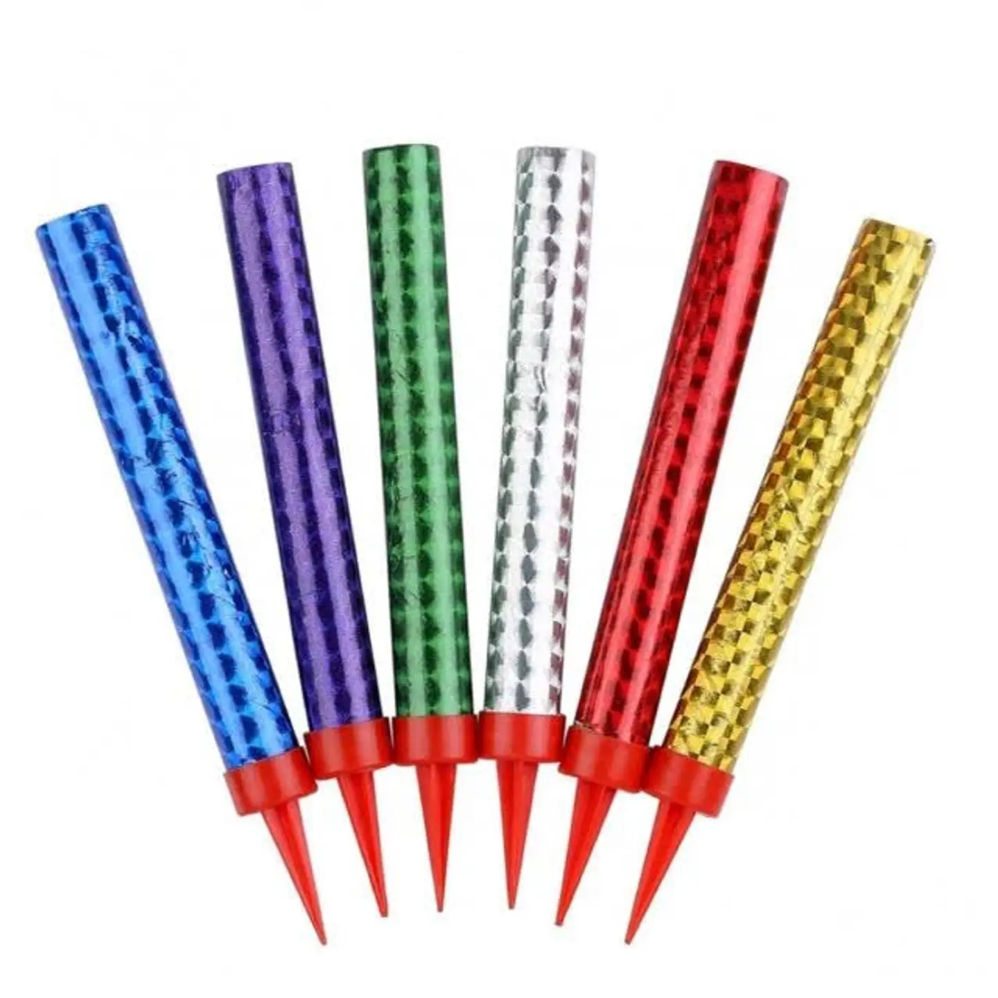 شموع شرار للكيك