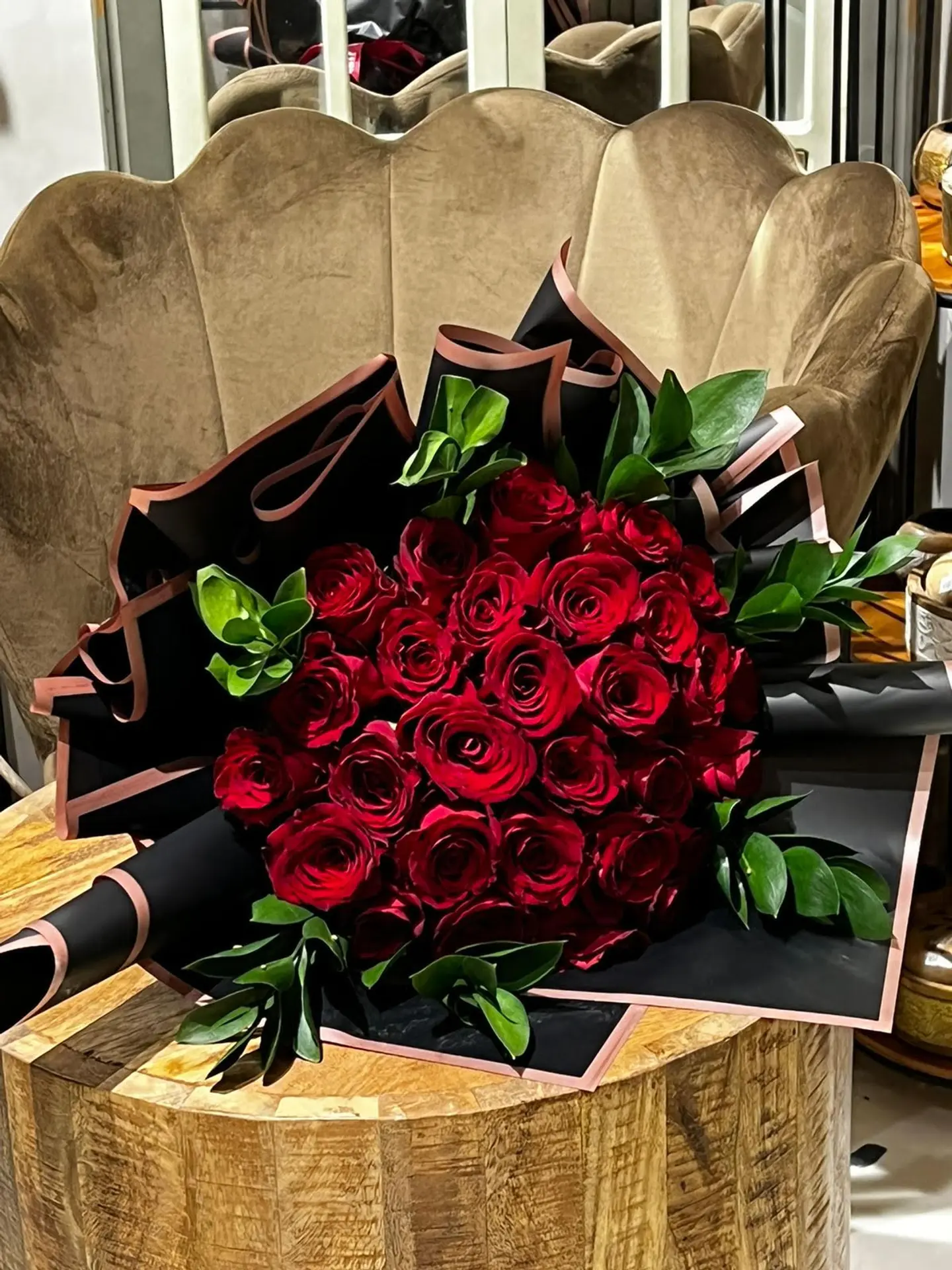 باقة ورد الين