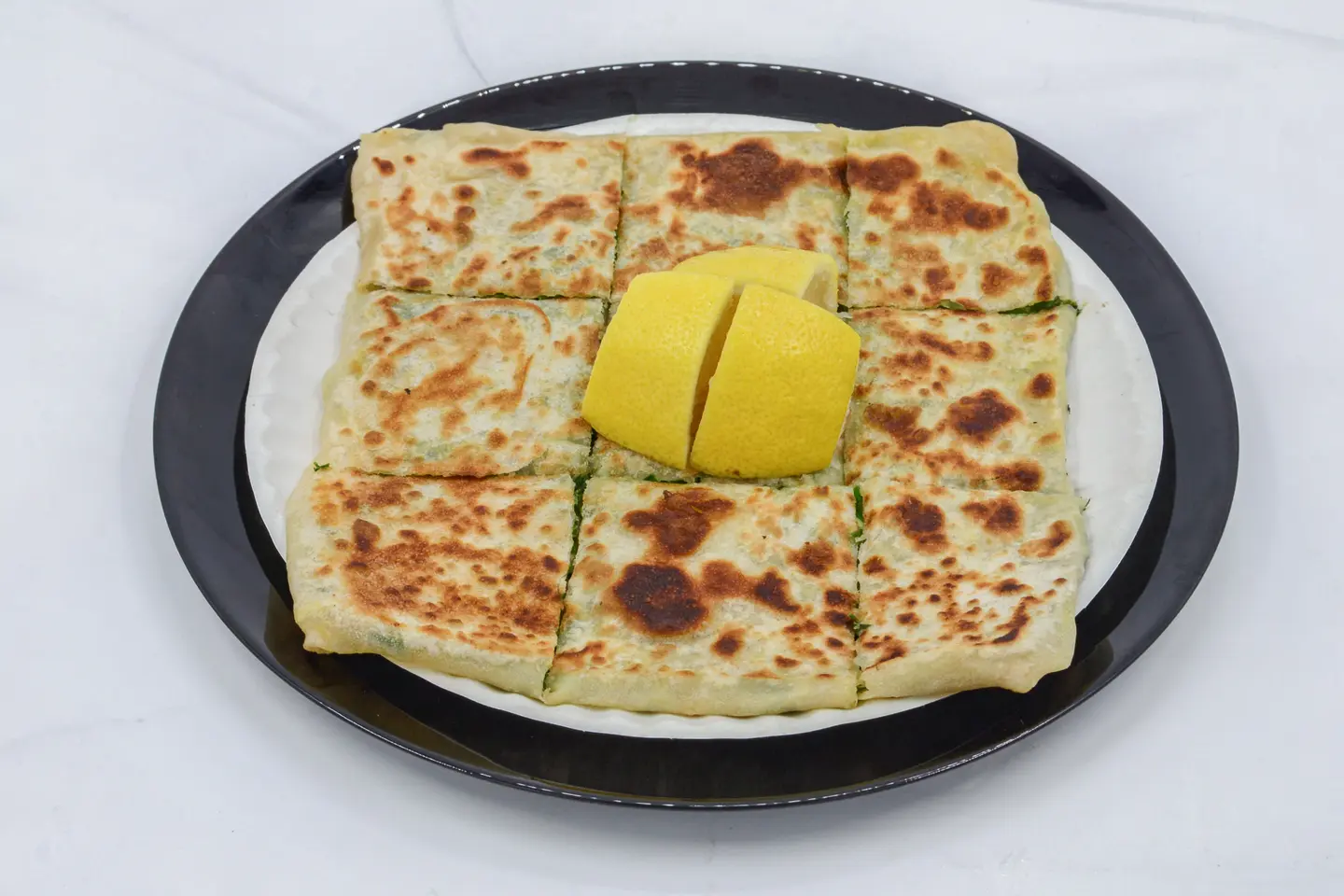 مطبق  حلو قشطة