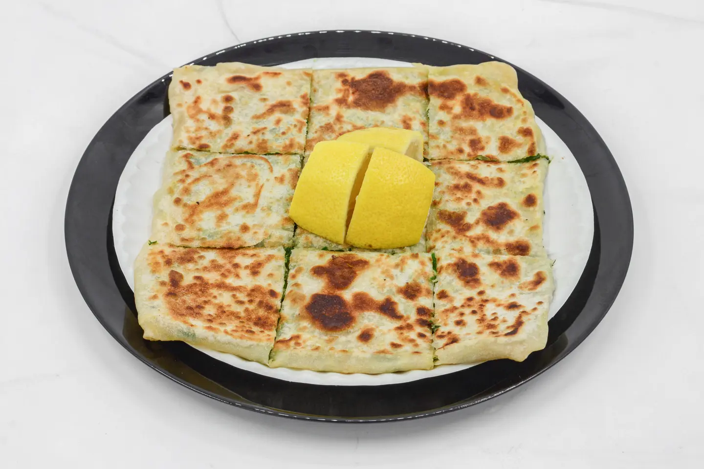 مطبق جبن حلو
