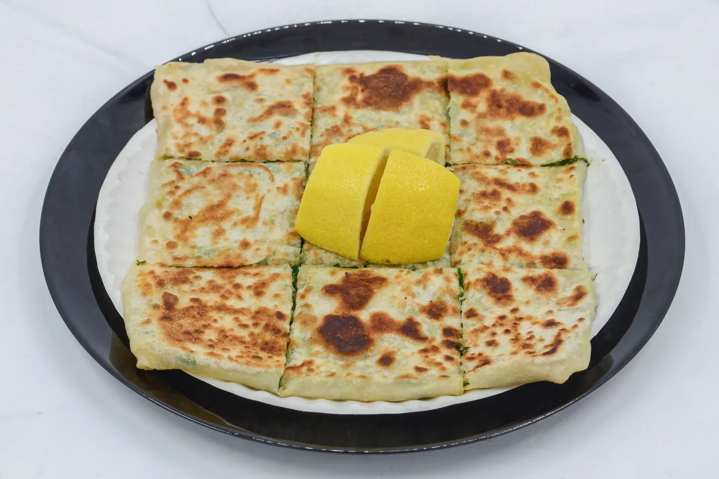 مطبق مالح بالحم