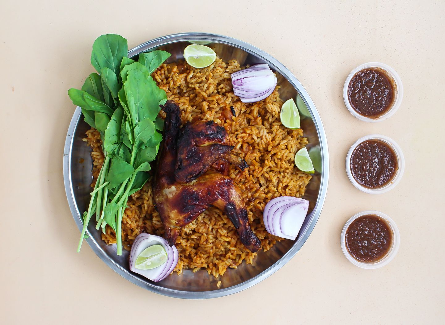 نص مضغوط احمر