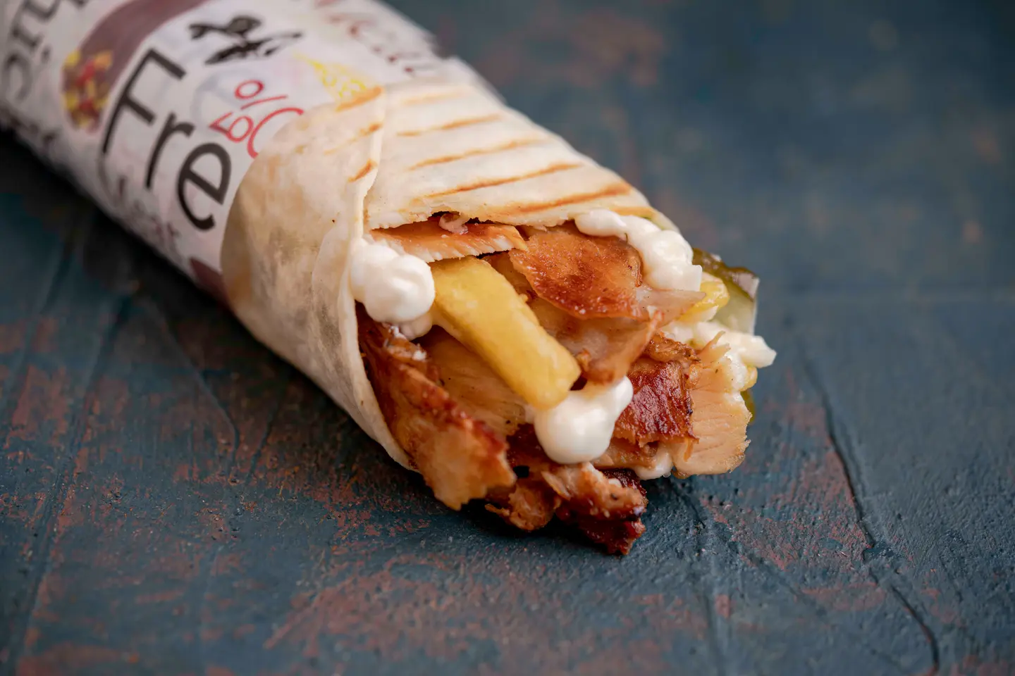 Chicken Htmyah Sandwich - Large