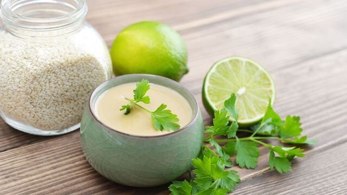 صوص طحينية