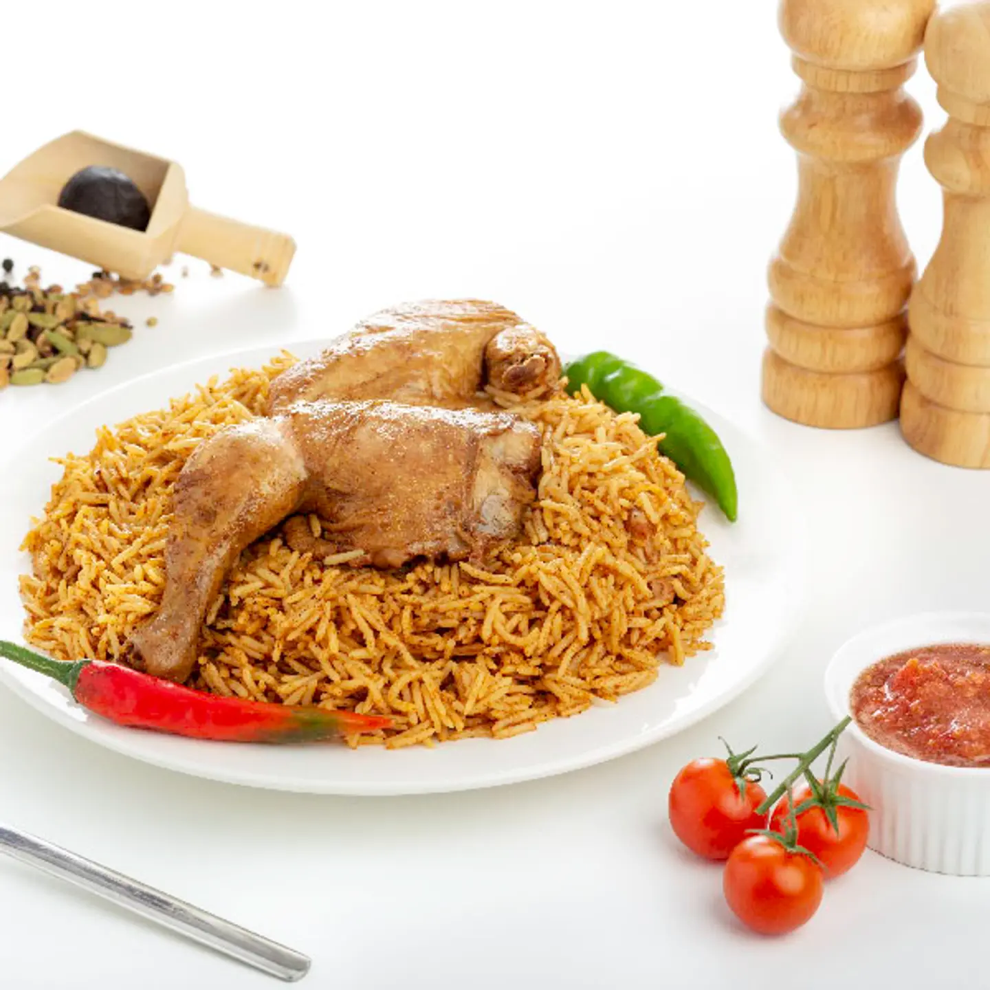 Madgout Chicken