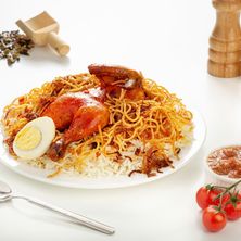 نص دجاج كوزي