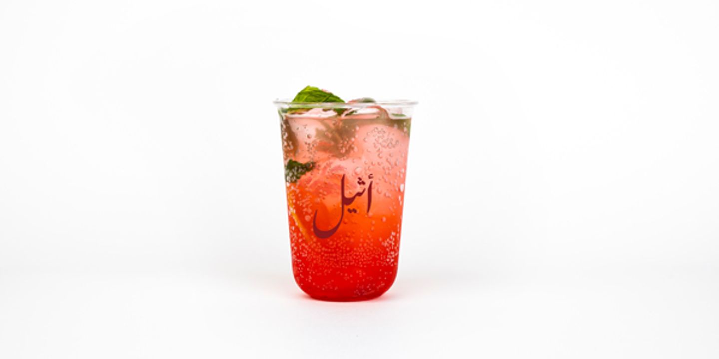 موهيتو فراولة