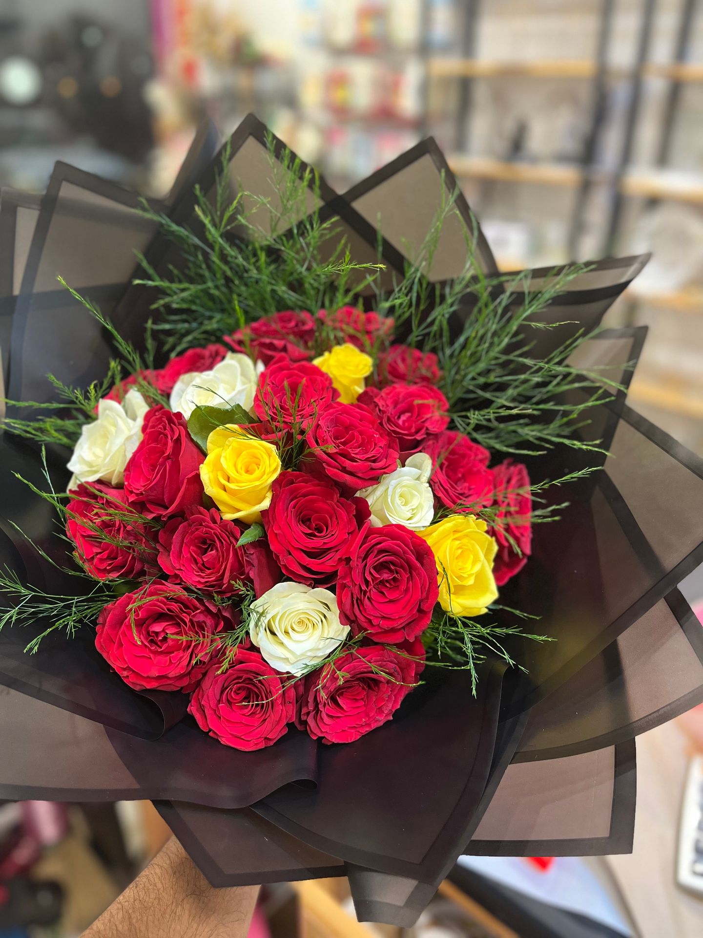 باقات فريدة من نوعها