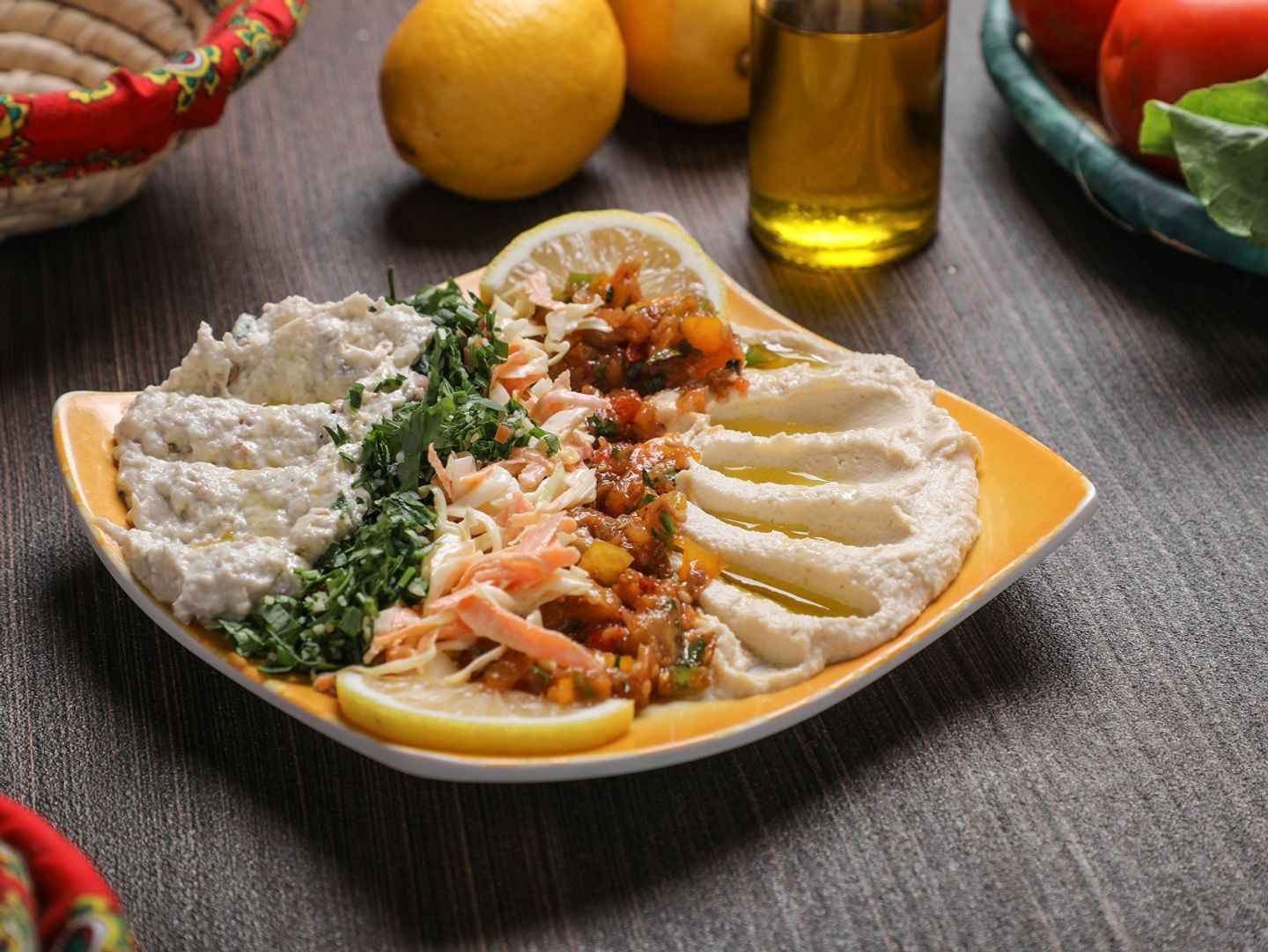 Mix Appetizer