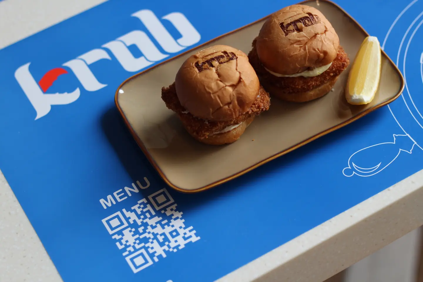 Fish Slider 2 Piece