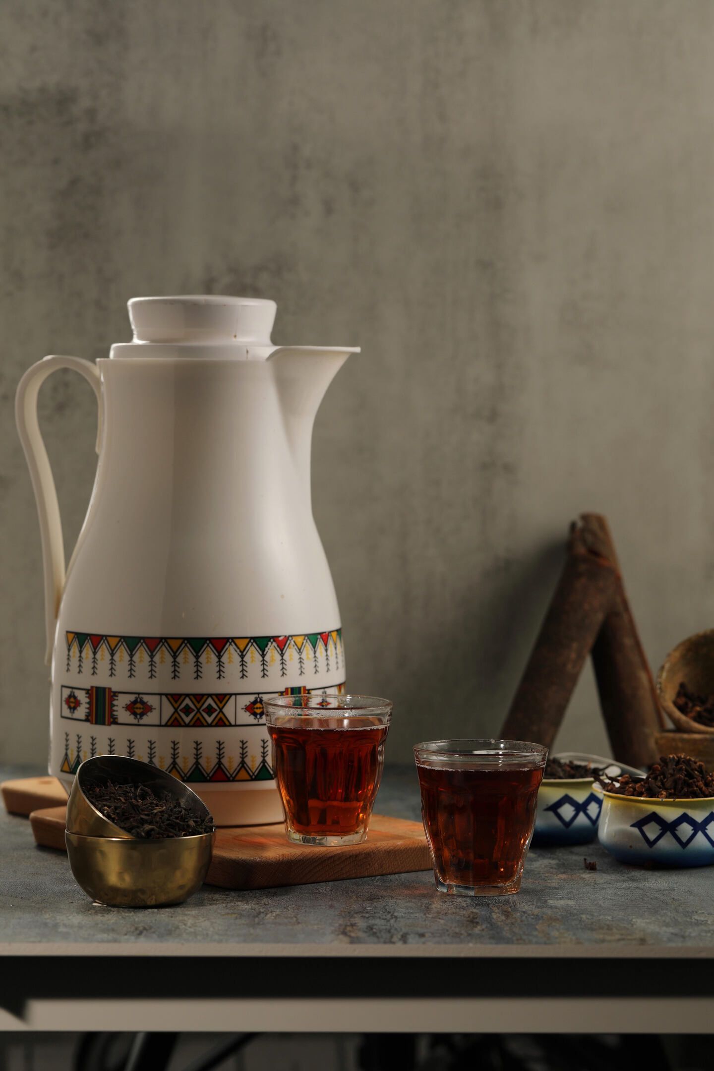 Special Tea Thermos