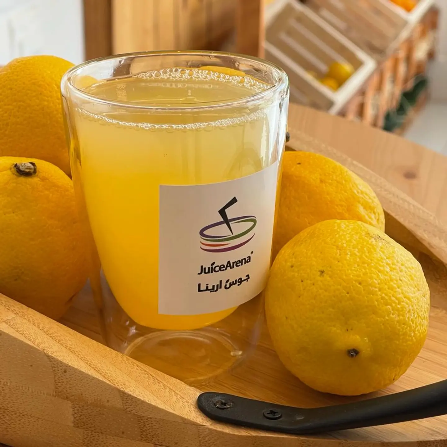 1 Liter Lemon