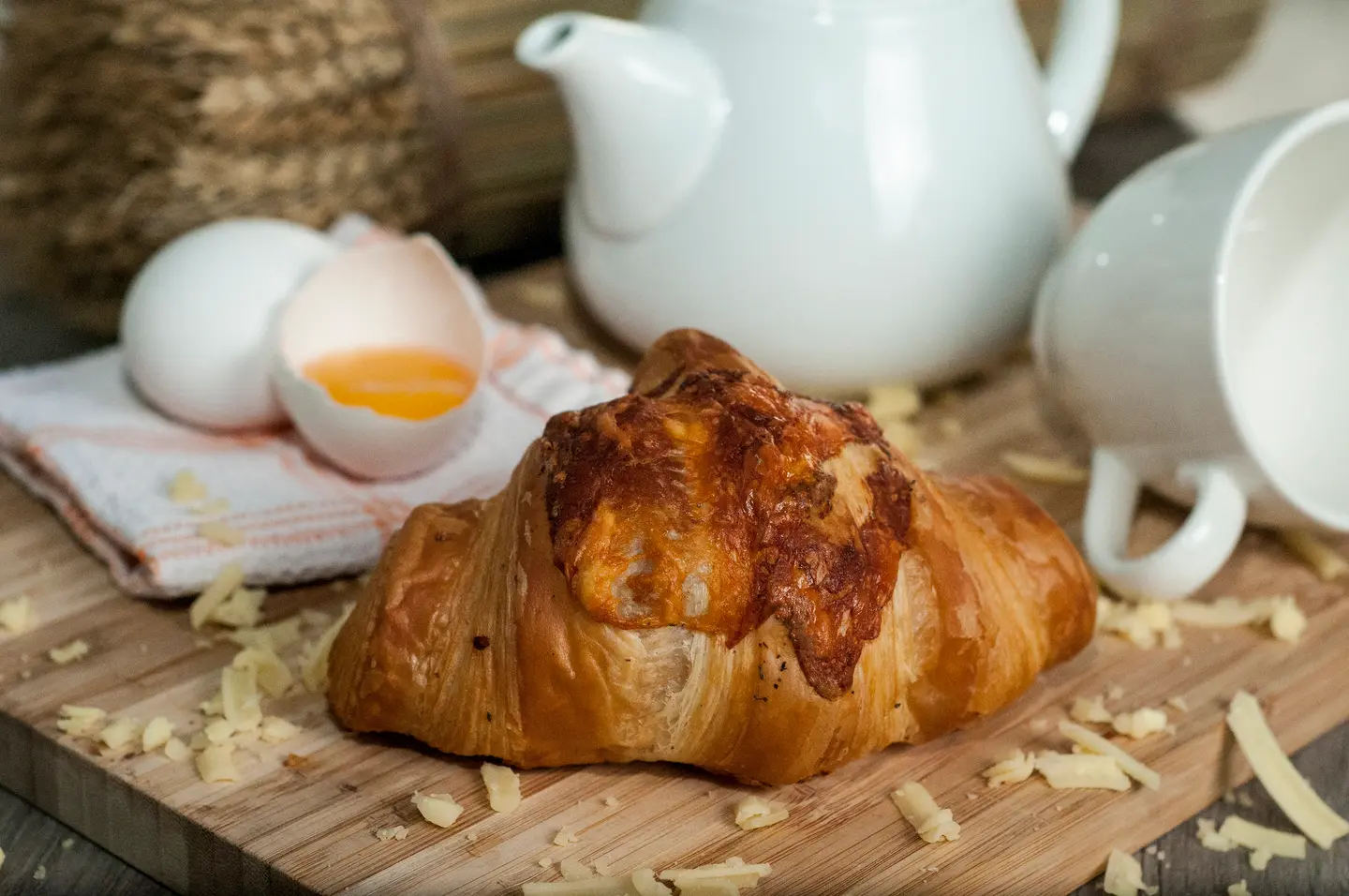 سلة تيركي كروسان