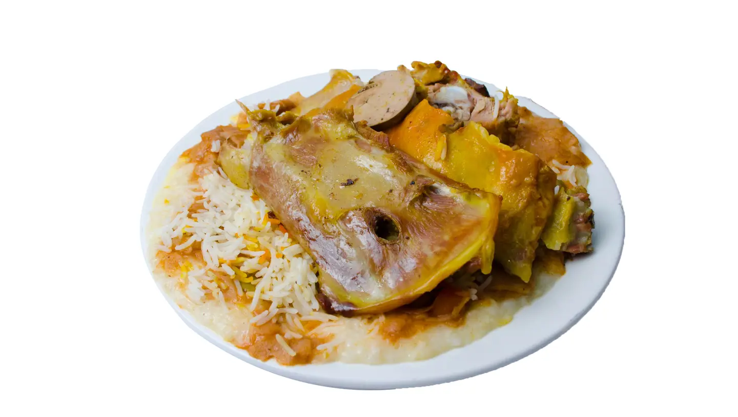 Mathlootha - Mathlootha Meat Meal