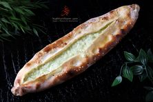 فطيرة جبن حلوم