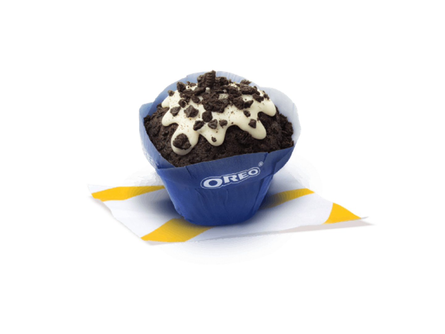 Oreo Muffin