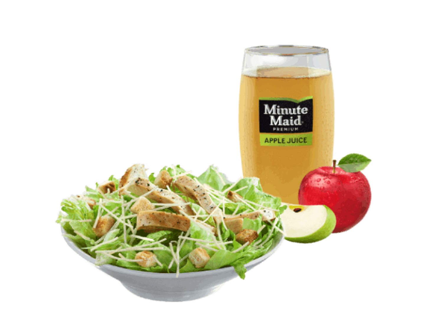 Chicken Caesar Salad Meal