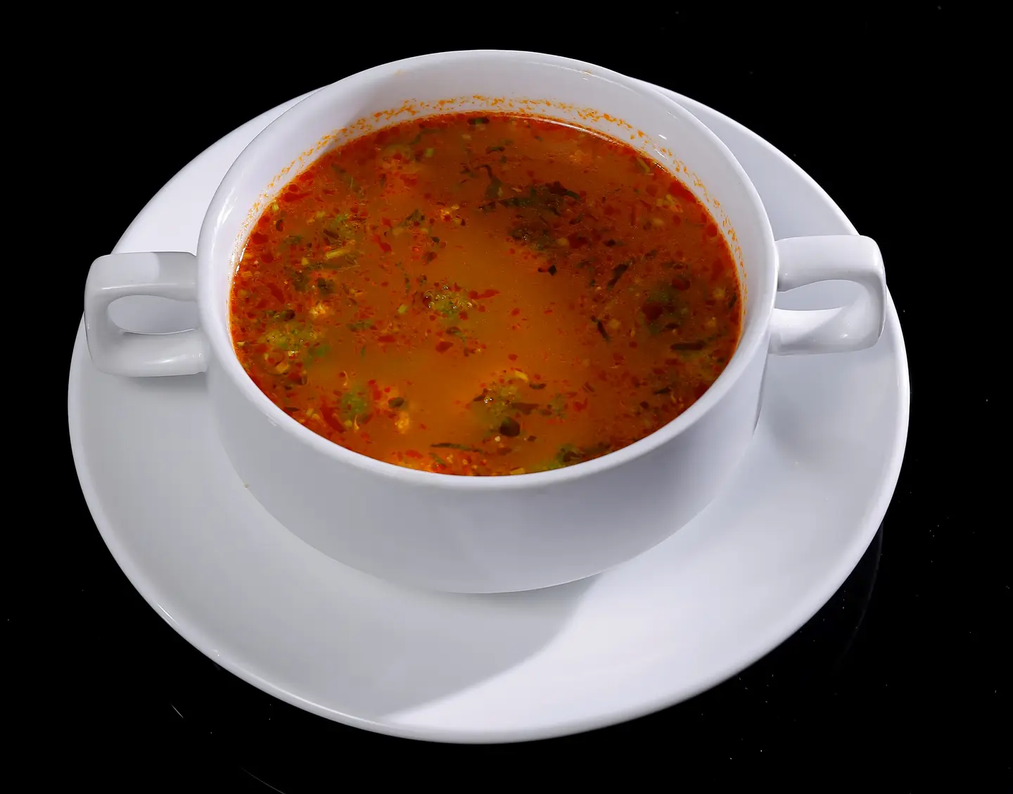 Prawn Tom Yum Soup