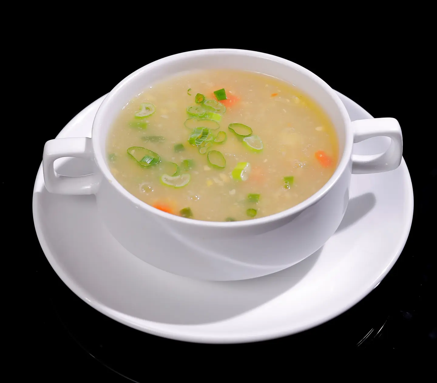 Veg Sweet Corn Soup