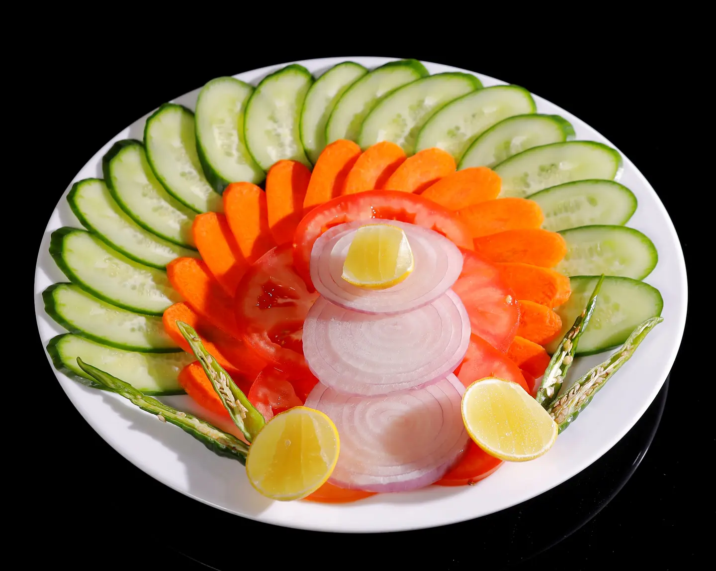 Vegetable Salad
