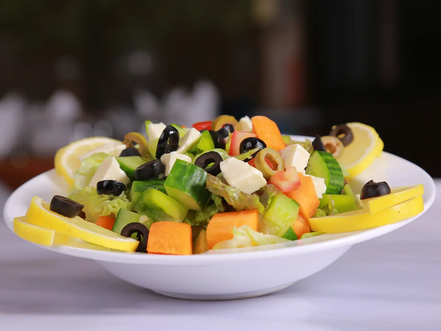 Zaitooni Salad