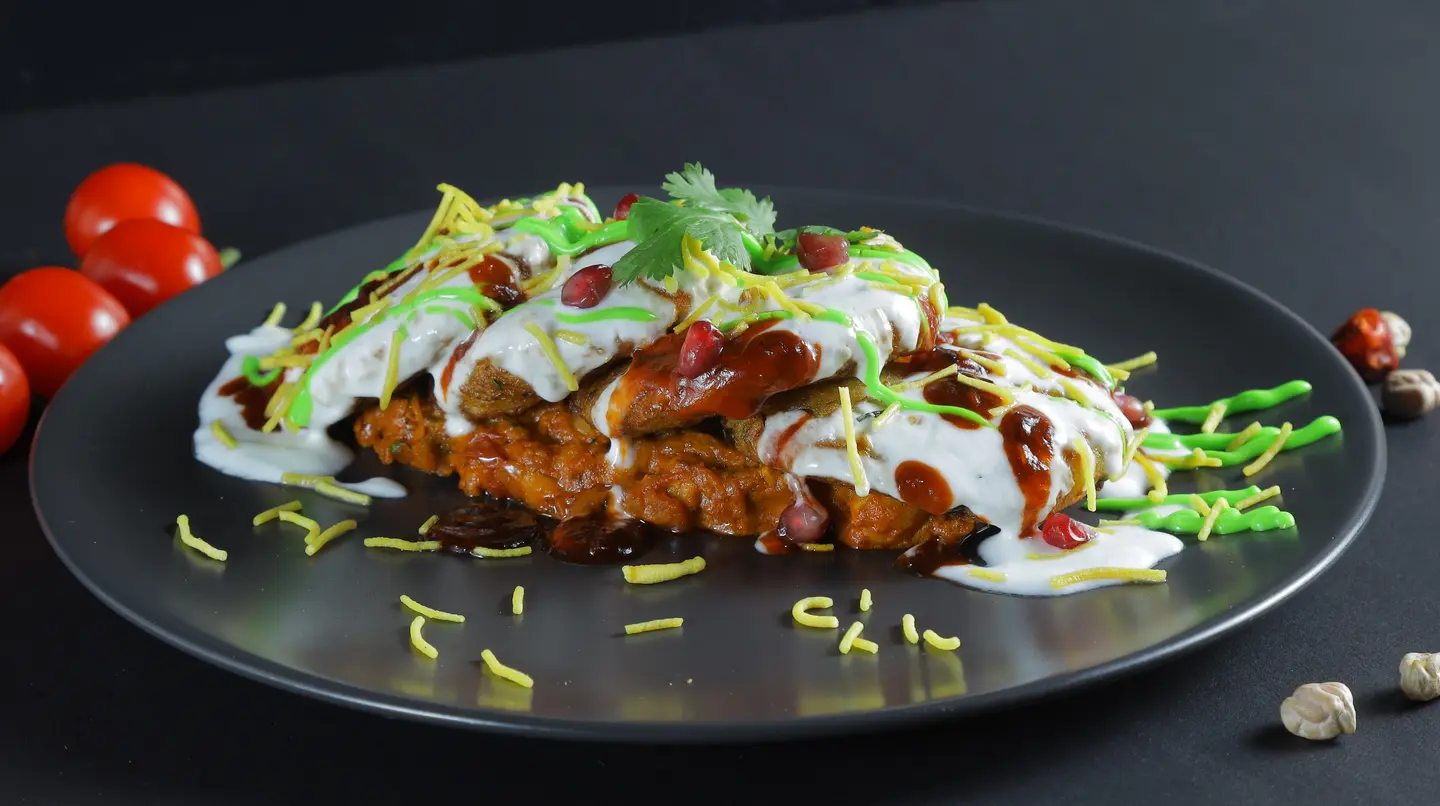 Aaloo Tikki
