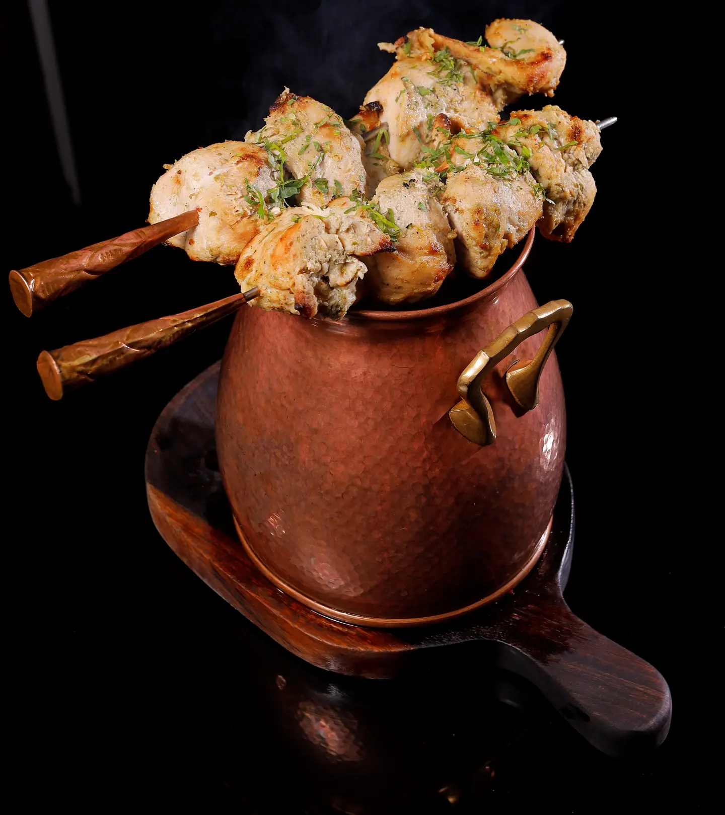 Chicken Malai Tikka