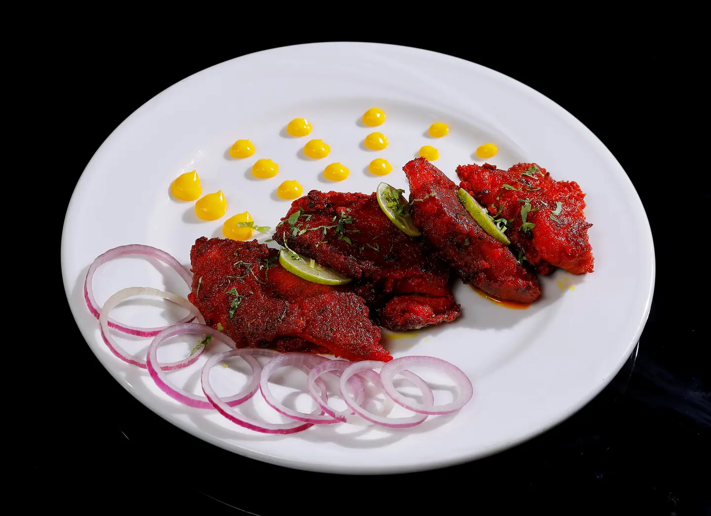 Kasundi Tawa Fish