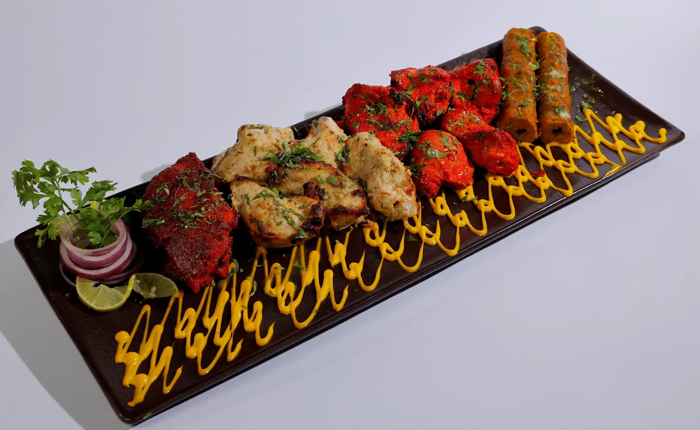 Mixed Tandoori Platter