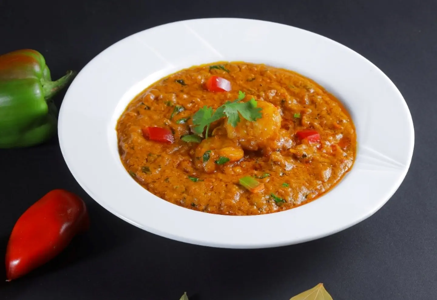 Prawn Lababdar