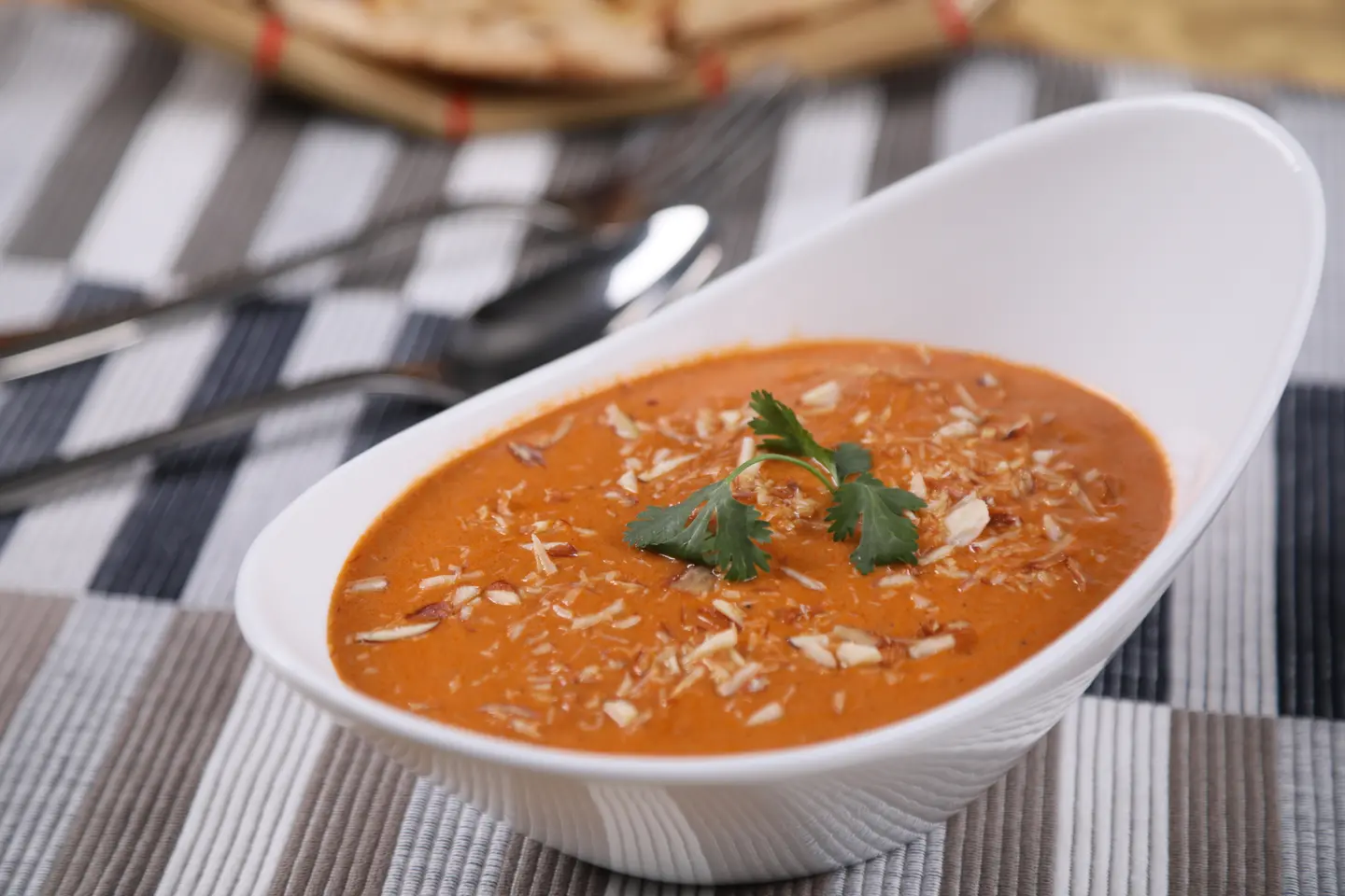 Lamb Almond Korma