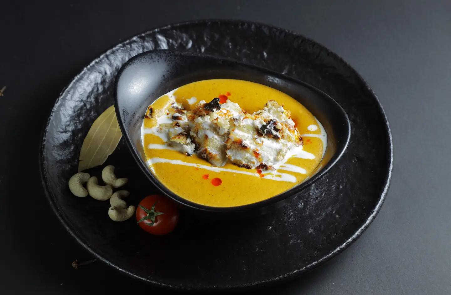 Afghani Chicken Korma
