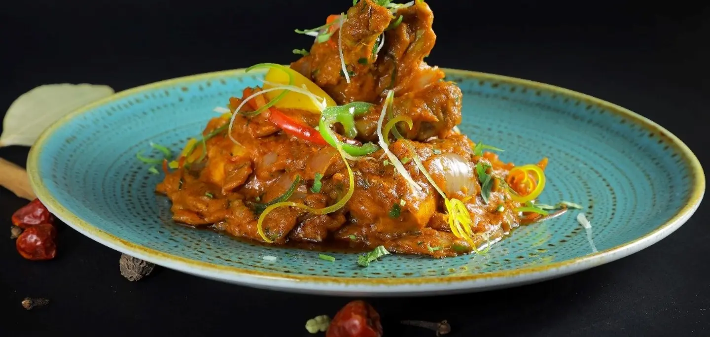 Kadai Chicken