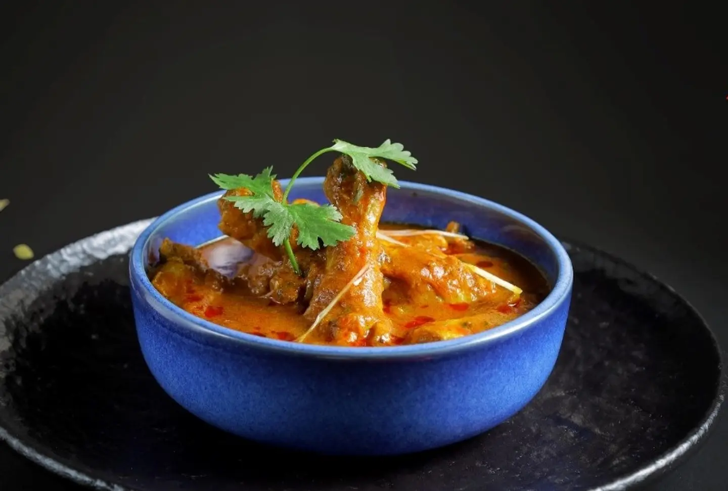 Home Style Chicken Curry