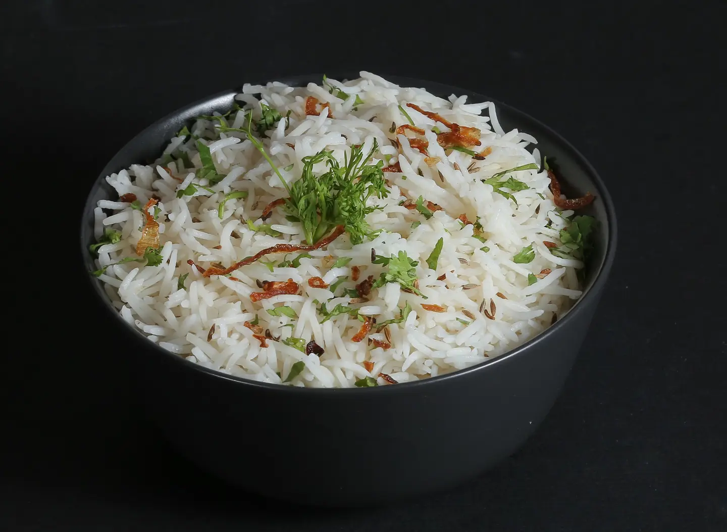 Jeera Rice