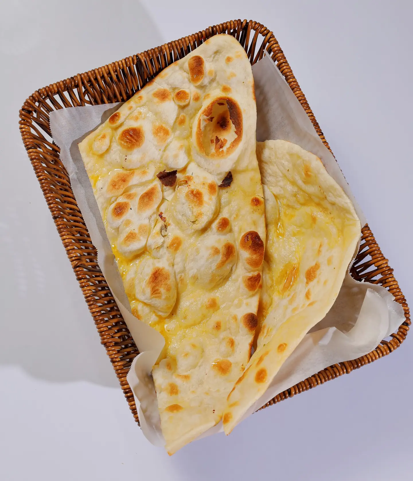 Butter Naan