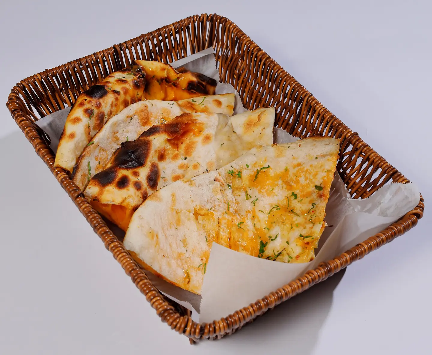 Cheese Naan