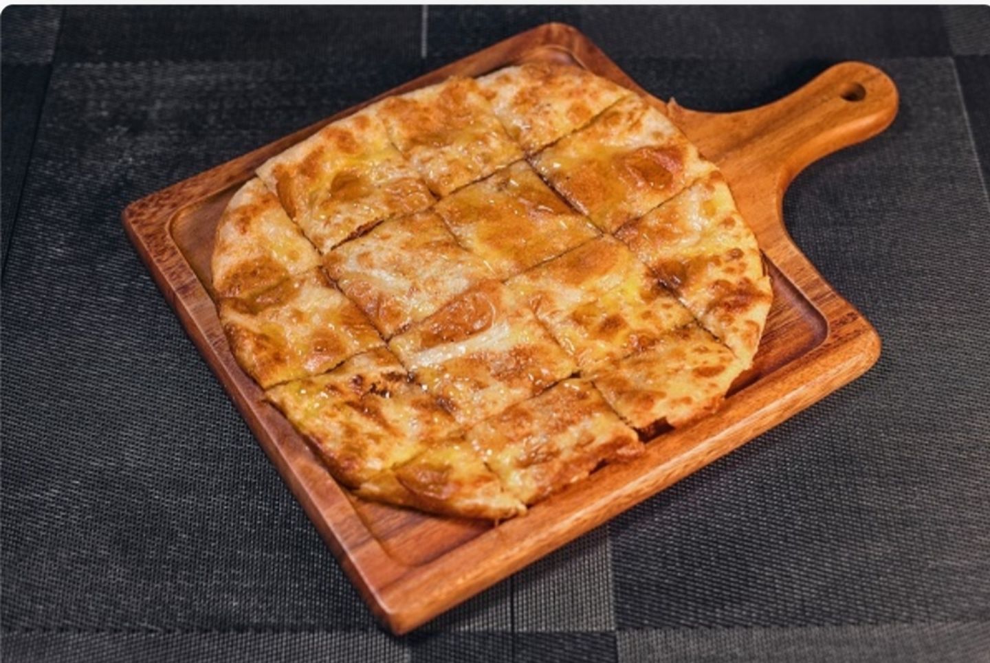 فطيرة لبنة ساده