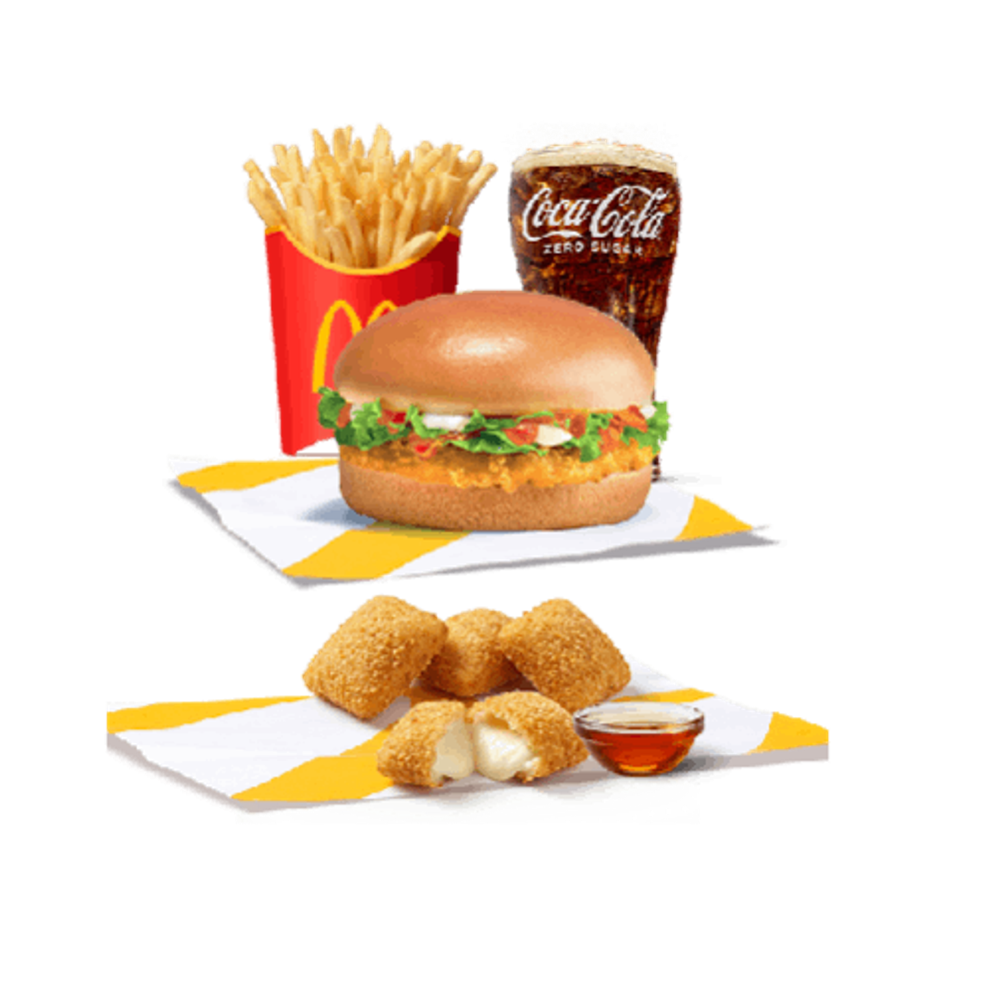 Large Swicy Chicken With Jubnia