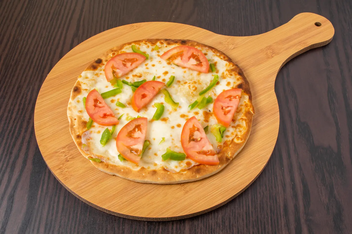 Cheese With Vegetable