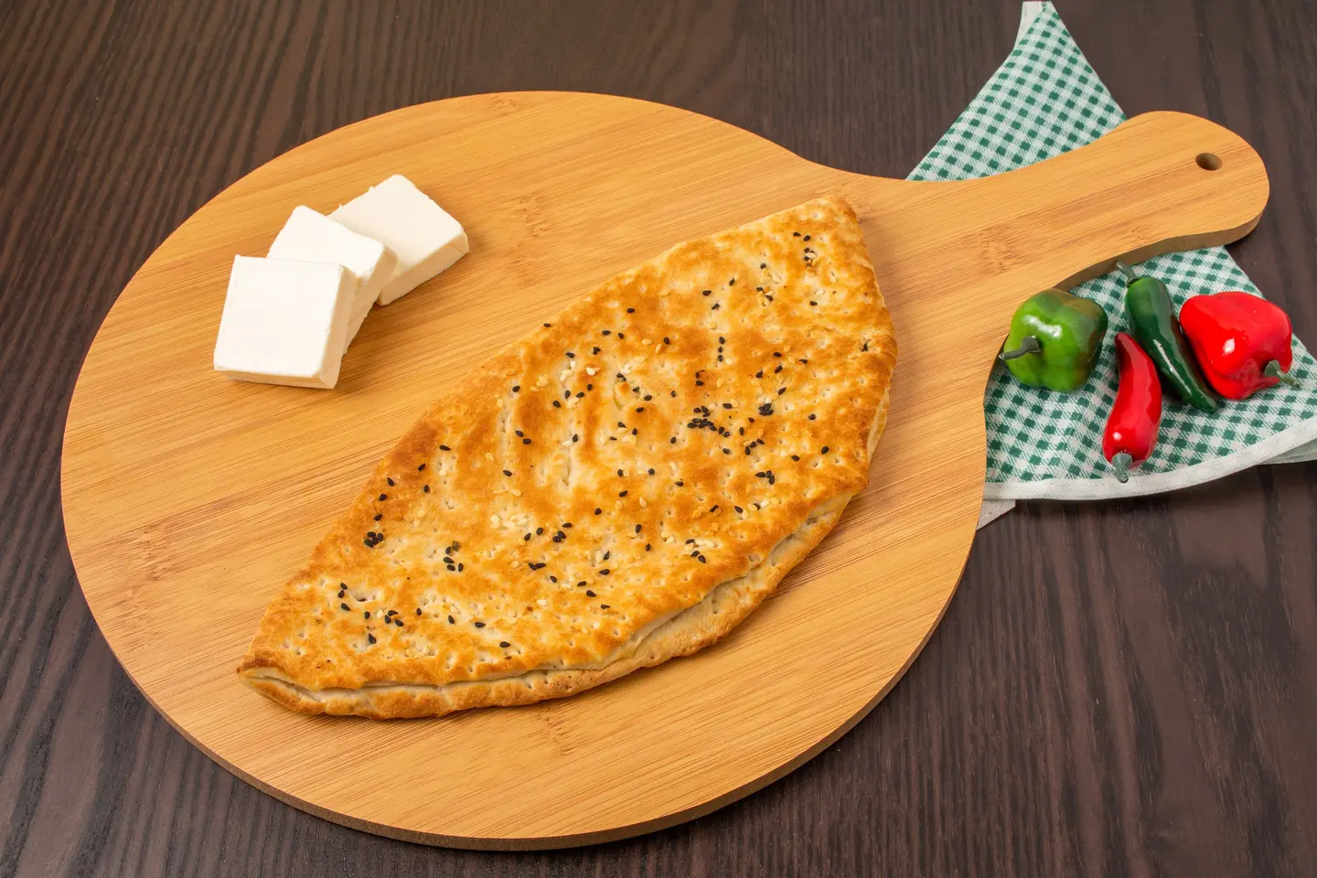 Kiri And  Mozzarella Cheeses