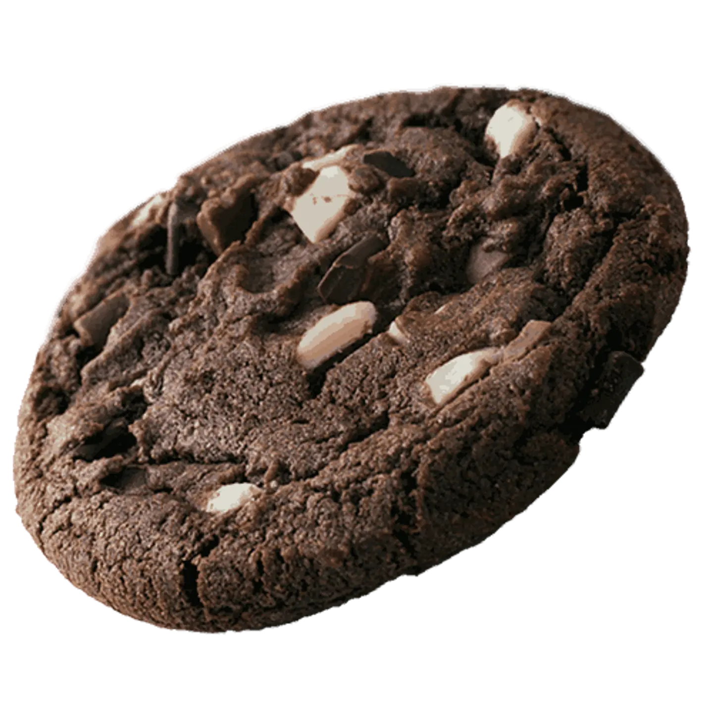 Triple Chocolate Cookie