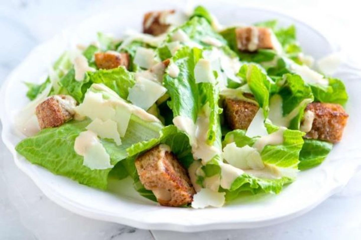 Chicken Caesar Salad