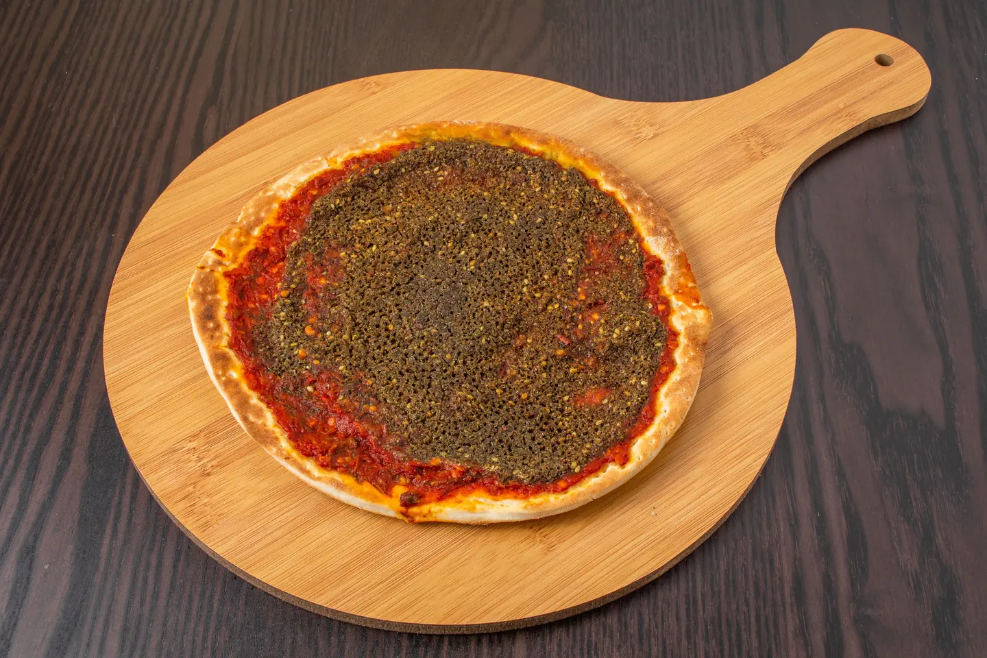 Zaatar Muhammarah