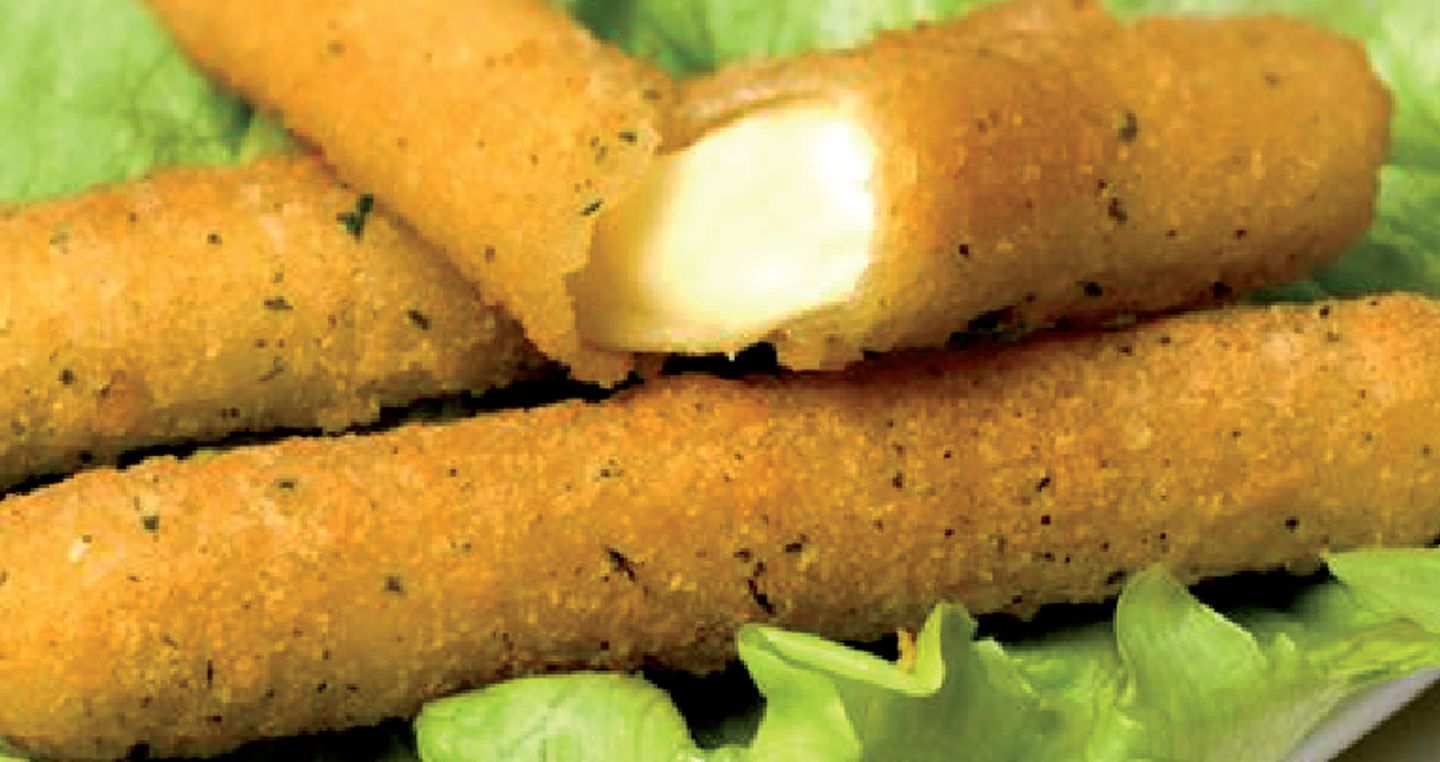 Mozzarella Sticks