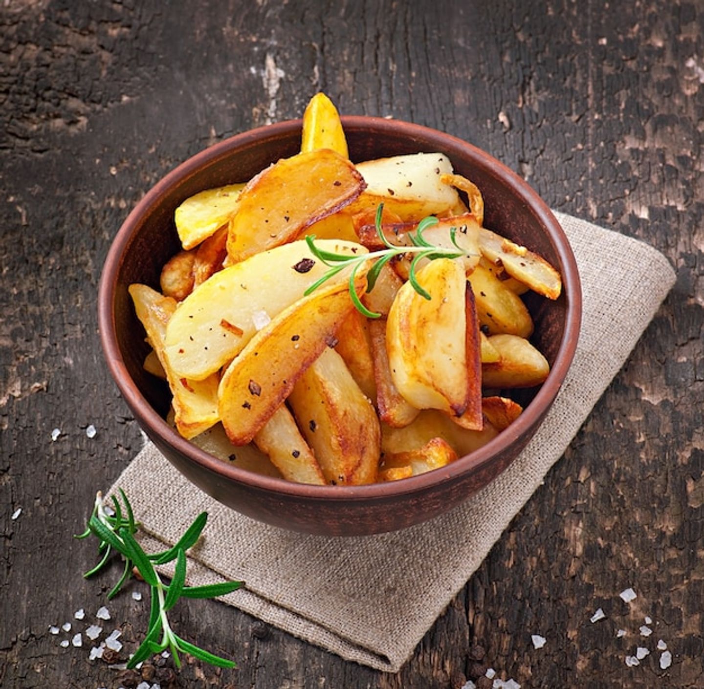 Potato Wedges