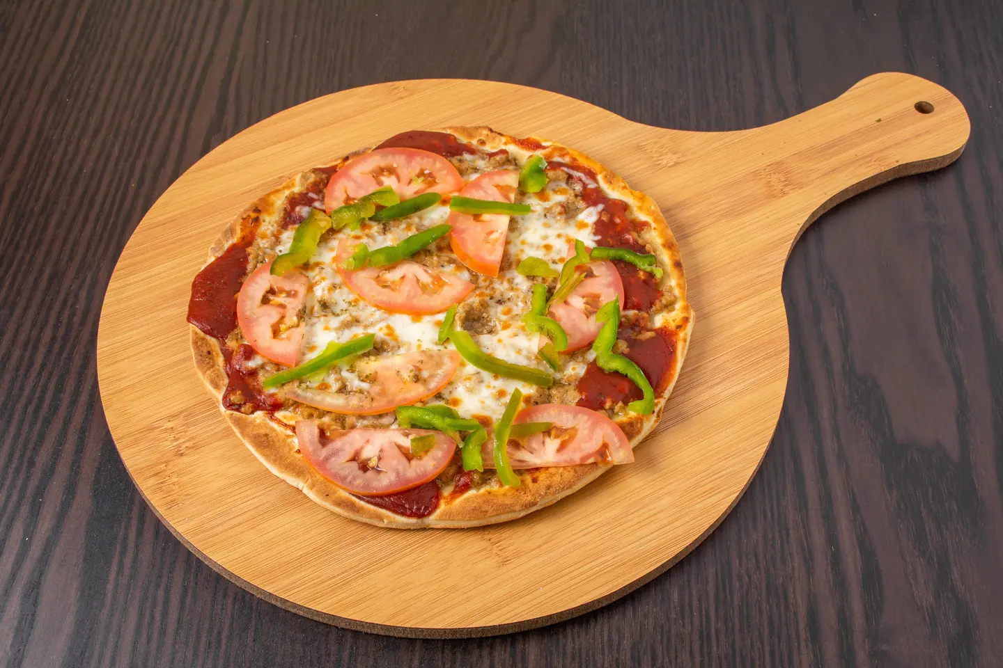 Chicken Vegetable
